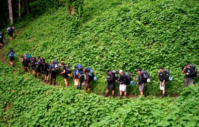What the Kokoda Challenge Can Teach Us About Team Building