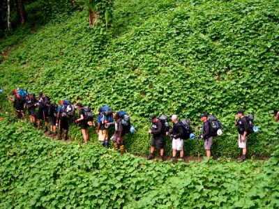 What the Kokoda Challenge Can Teach Us About Team Building