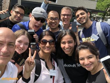 Strayboots - team building scavenger hunts