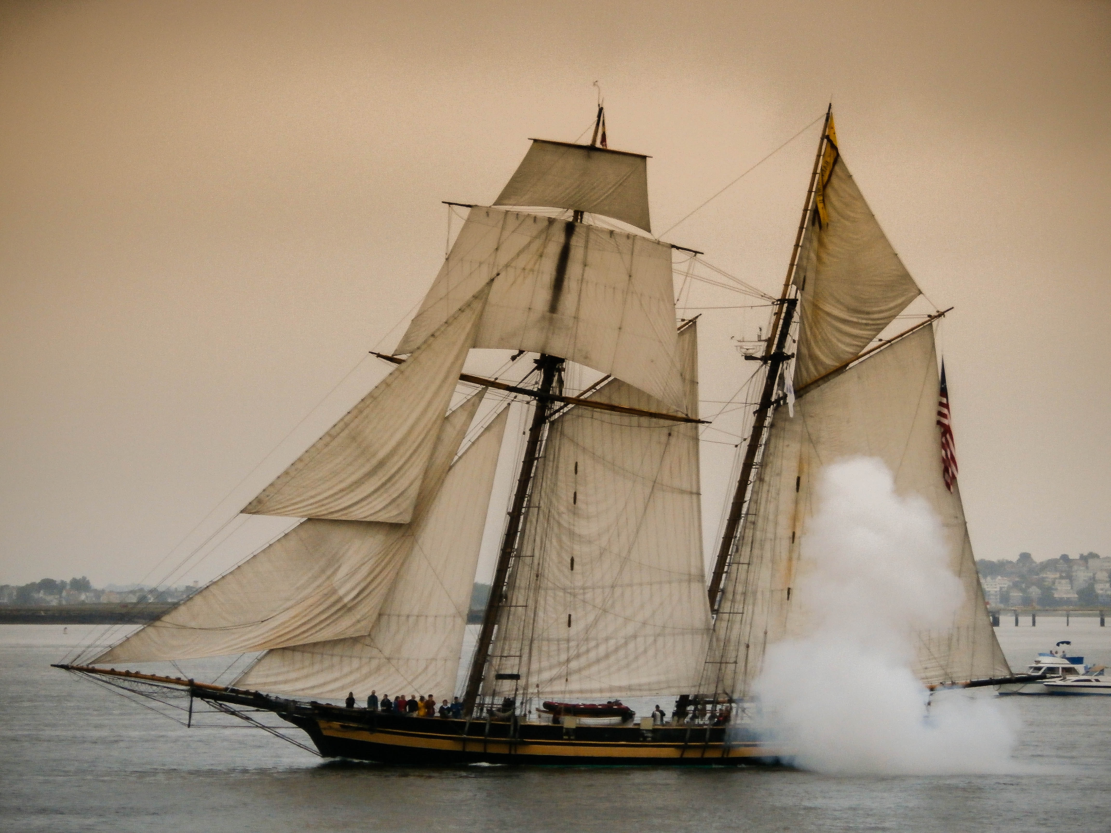 Ship - Columbus Day