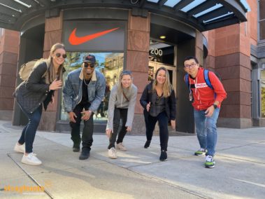Strayboots Team Building