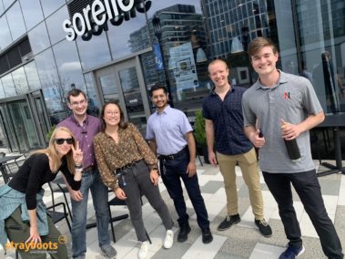 Strayboots team building scavenger hunts