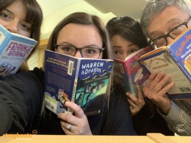 Strayboots team building scavenger hunts