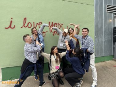 Strayboots Team-building scavenger hunts