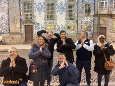 Strayboots Team-building scavenger hunts