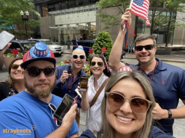 Team-Building Scavenger Hunts in Boston - Strayboots