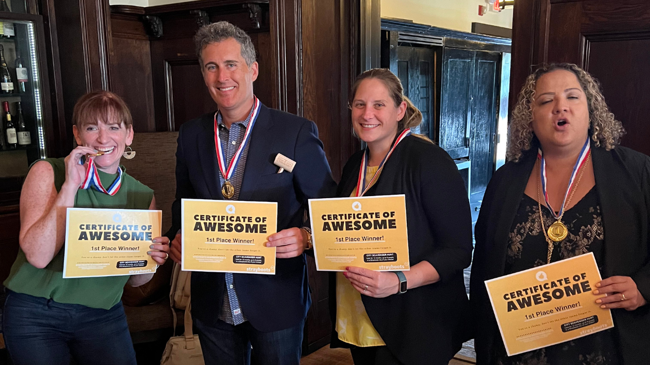 Leadership Team Building Activities for Your Next Quarterly Meeting