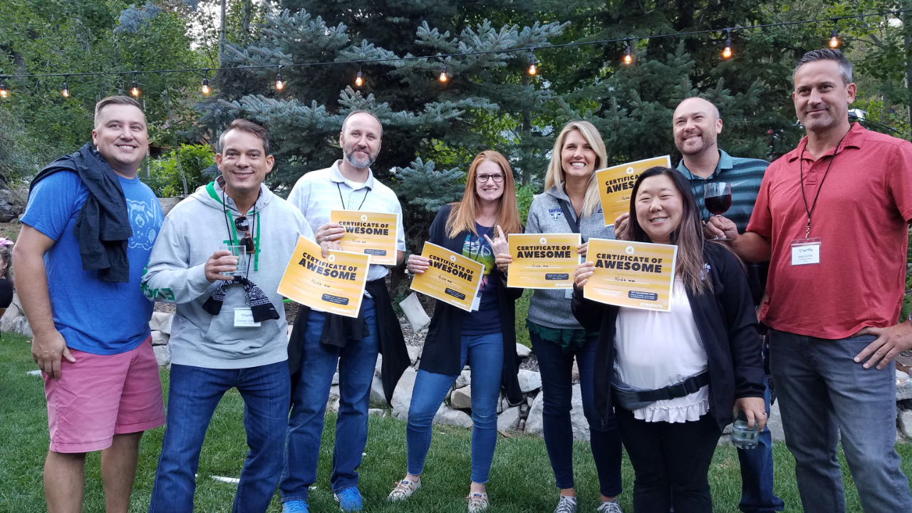 Ideas of Experiences to Include in Your Leadership Retreat
