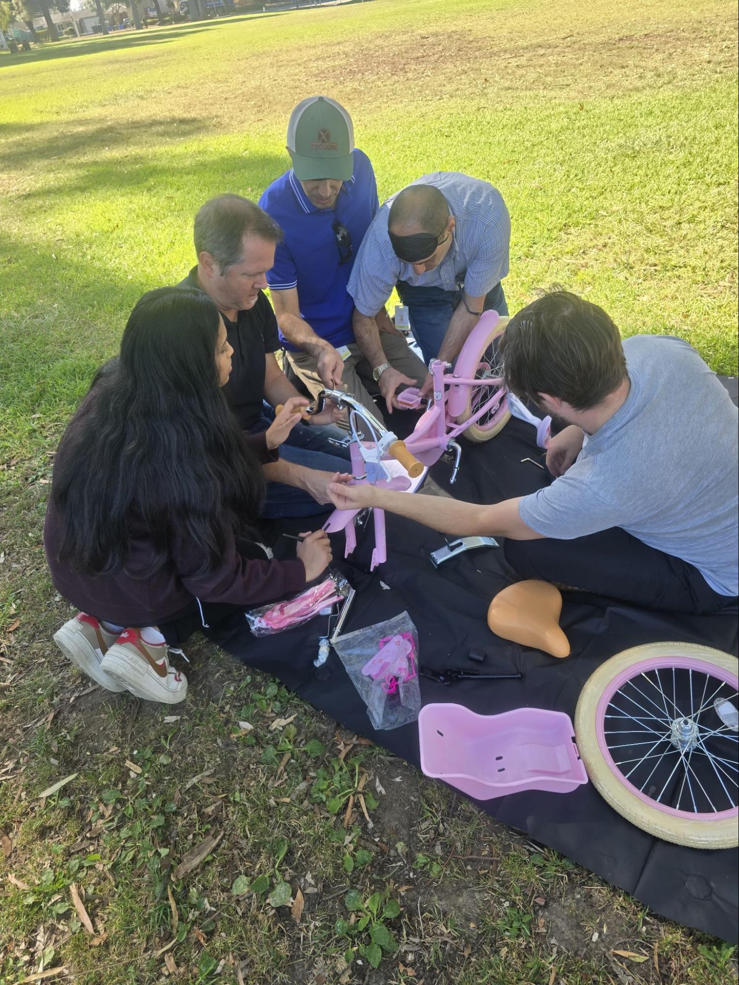 Teamwork and Giving Back with Nextracker (CSR Team-Building)
