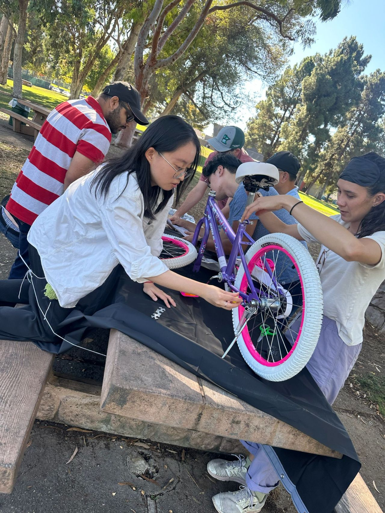 Teamwork and Giving Back with Nextracker (CSR Team-Building)