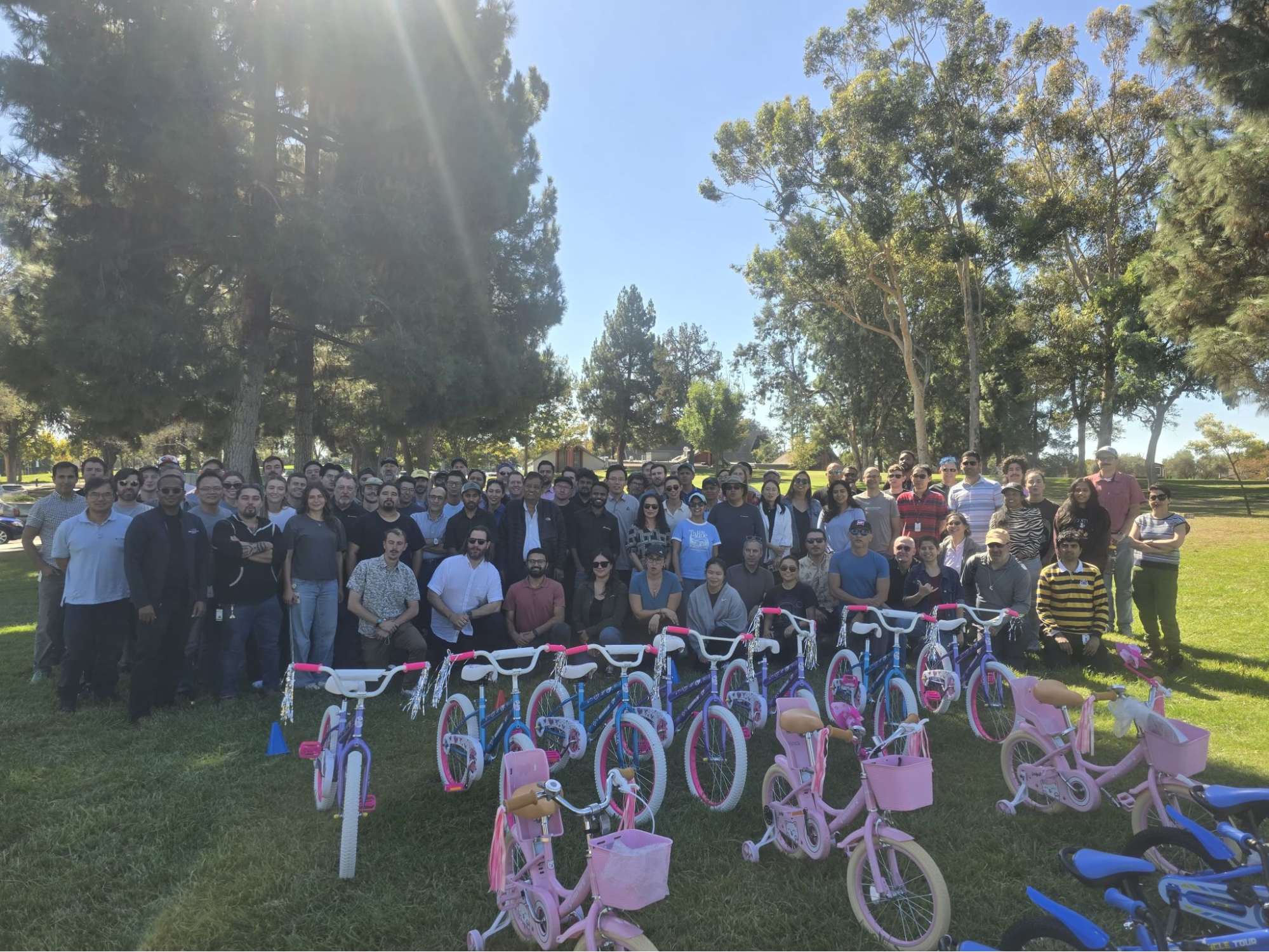 Teamwork and Giving Back with Nextracker (CSR Team-Building)