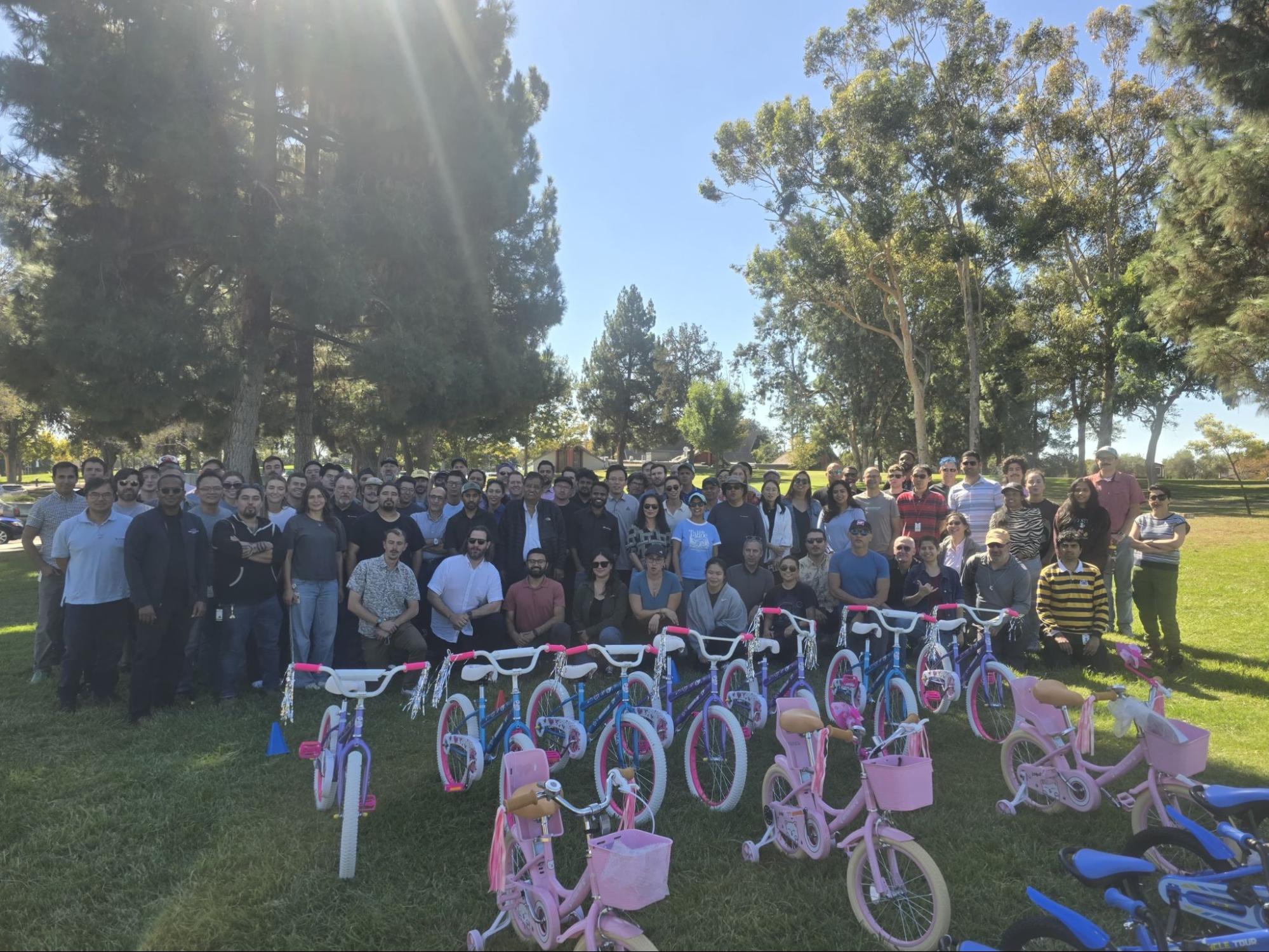 Leadership Retreats Corporate leadership team participating in outdoor adventure retreat and team-building activities in 2026