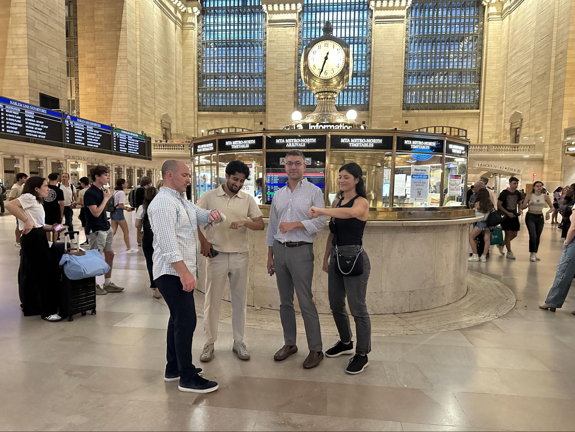 Corporate Scavenger Hunts