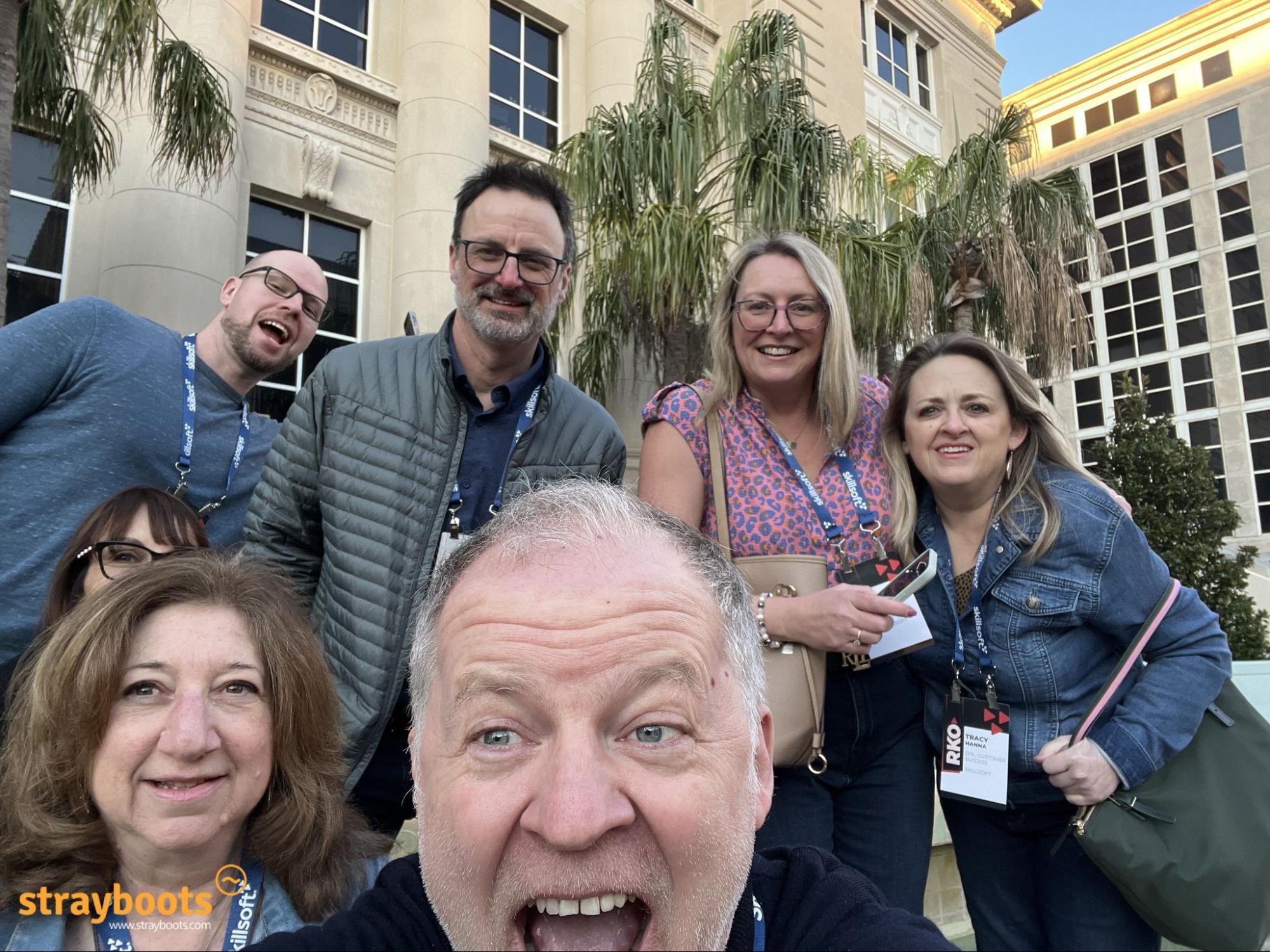 teambuilding for spring