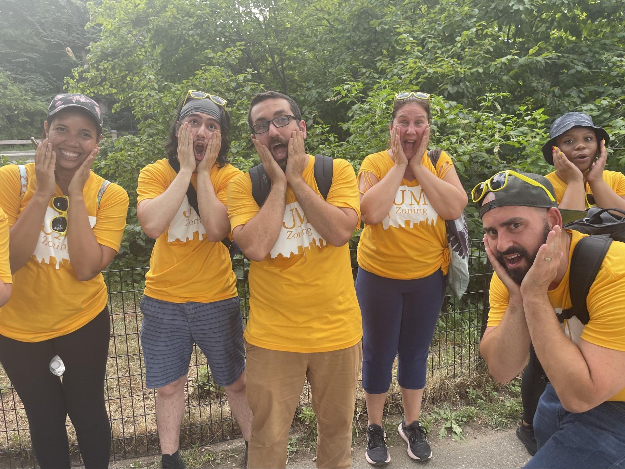 Corporate Scavenger Hunts