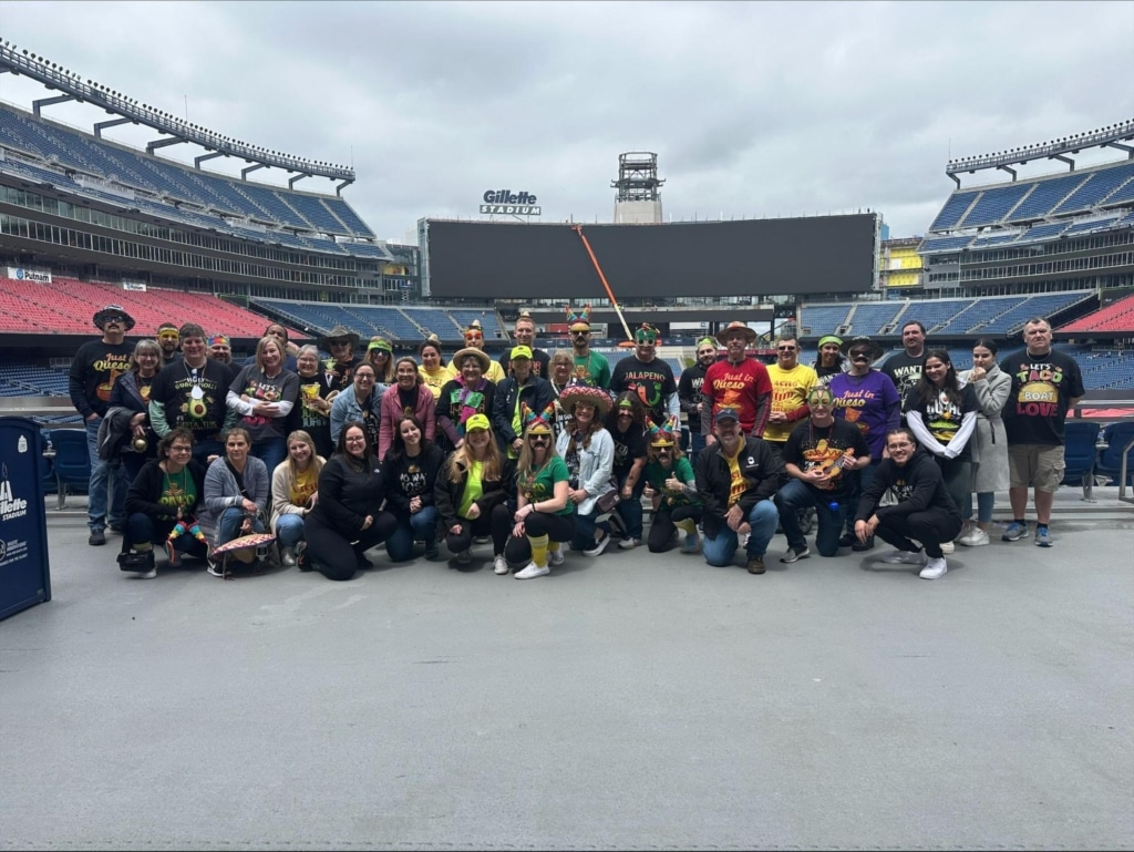 Spring Team Event Spring 2026 Team Building Activities in Boston | Strayboots
