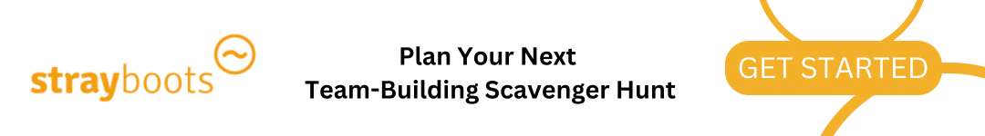 corporate team building in San Francisco plan your next team building scavenger hunt, get started